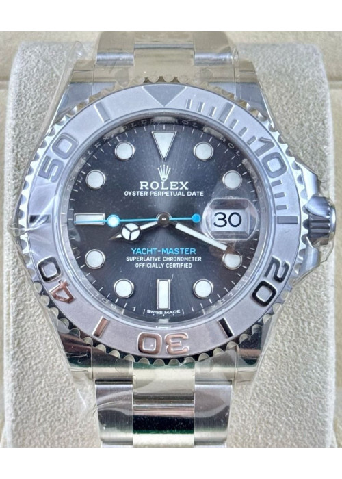 全新 ▶️ Rolex 勞力士 Yacht-Master ◀️ 116622 2018年錶 (40mm)